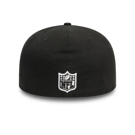 Gorra New Era Las Vegas Raiders NFL Official 59FIFTY