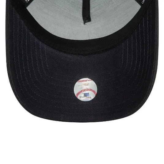 Gorra New Era Boston Red Sox Patch 9FORTY E-Frame Navy