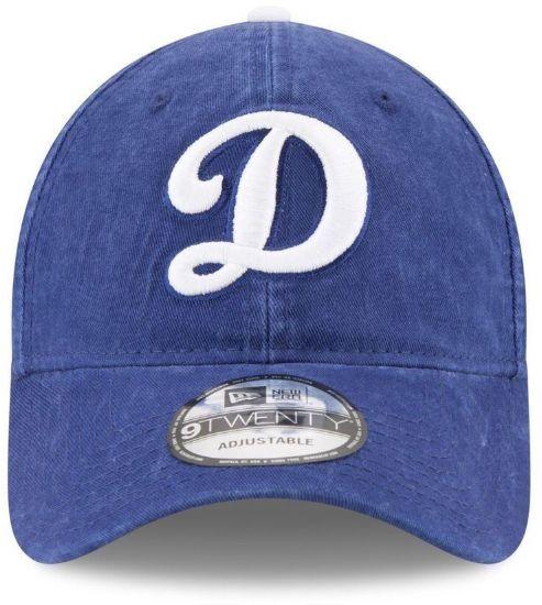 Gorra New Era Los Angeles Dodgers MLB Core Classic 2.0 - Tinino Baseball & Sports