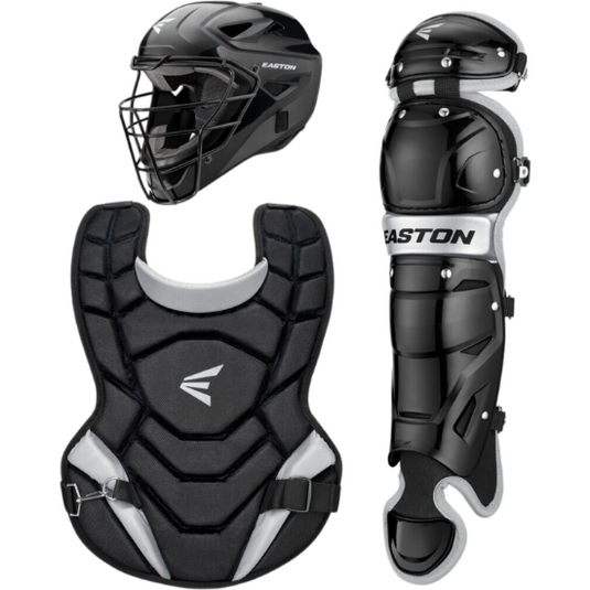 Equipo de Catcher Easton (JUVENIL-YOUTH) BKMG2KITY Negro