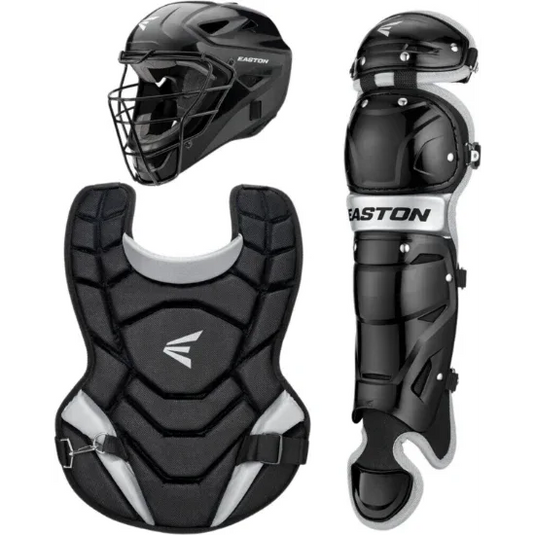 Equipo de Catcher Easton (NIÑO-INFANTIL) BKMG2KITY Negro - Tinino Baseball & Sports