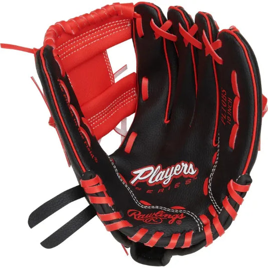 Guante Rawlings PL10BS (5-7 años) 10 Inches