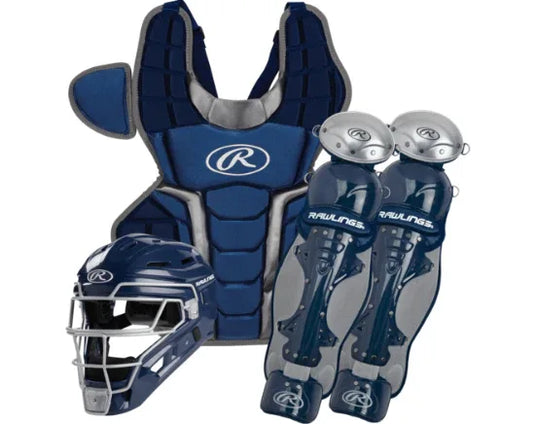 Set de Catcher Rawlings Juvenil (12-15 años) R2CSI - Tinino Baseball & Sports