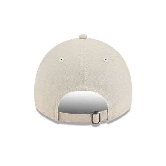 Gorra New Era LA Dodgers Spring Training Fan Pack 2025 9TWENTY Crema