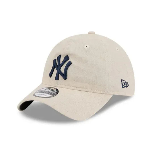 Gorra New Era New York Yankees Spring Training Fan Pack 2025 9TWENTY Crema - Tinino Baseball & Sports