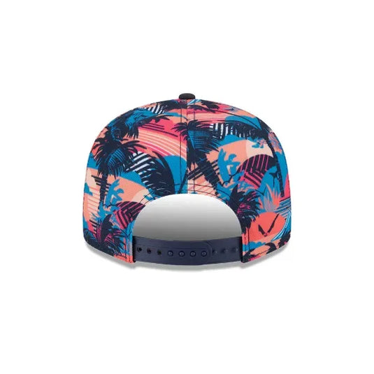 Gorra New Era Atlanta Braves MLB Spring Training Fan Pack 2025 Print 9FIFTY - Tinino Baseball & Sports