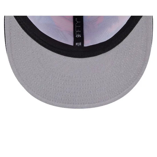 Gorra New Era Atlanta Braves MLB Spring Training Fan Pack 2025 Print 9FIFTY