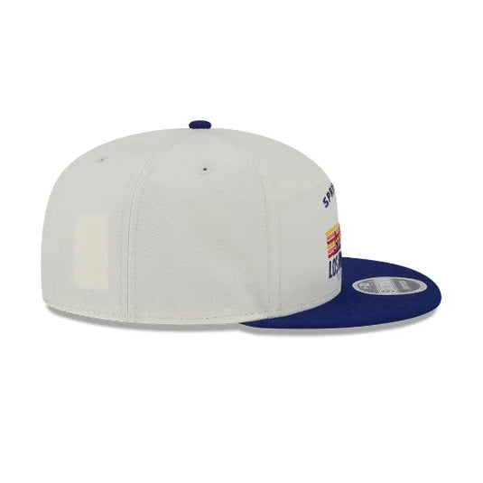 Gorra New Era LA Dodgers MLB Spring Training Fan Pack 2025 9FIFTY
