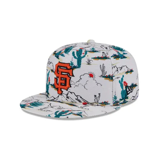 Gorra New Era San Francisco Giants MLB Spring Training Fan Pack 2025 9FIFTY