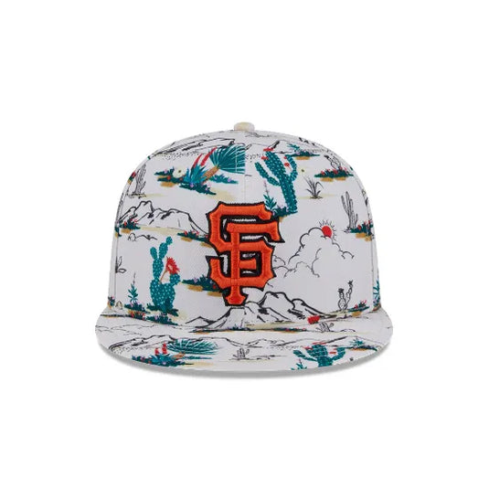 Gorra New Era San Francisco Giants MLB Spring Training Fan Pack 2025 9FIFTY
