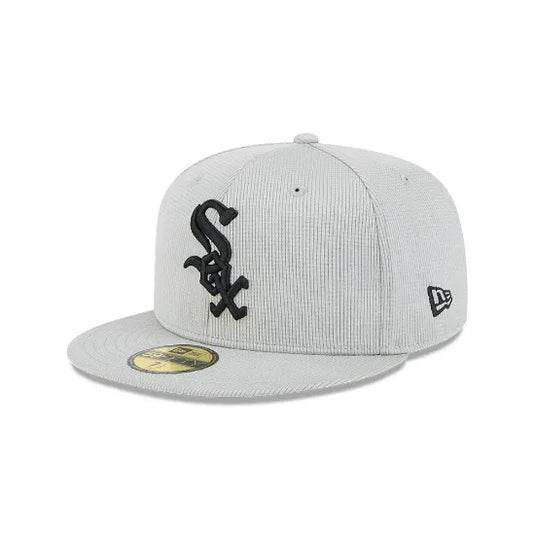 Gorra New Era Chicago White Sox MLB Spring Training 2025 59FIFTY