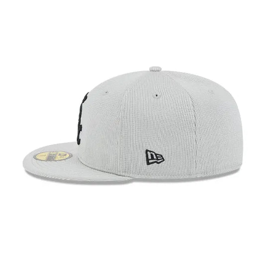 Gorra New Era Chicago White Sox MLB Spring Training 2025 59FIFTY