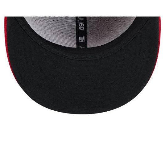 Gorra New Era Cleveland Guardians MLB Spring Training 2025 59FIFTY