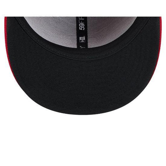 Gorra New Era Cleveland Guardians MLB Spring Training 2025 59FIFTY - Tinino Baseball & Sports