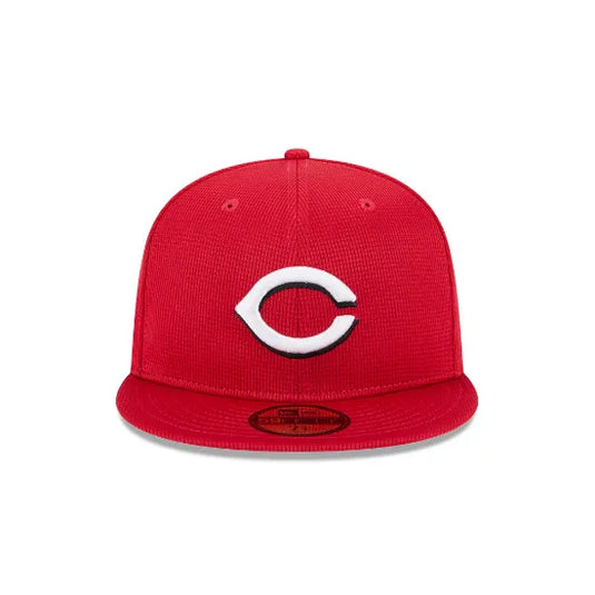 Gorra New Era Cincinnati Reds MLB Spring Training 2025 59FIFTY