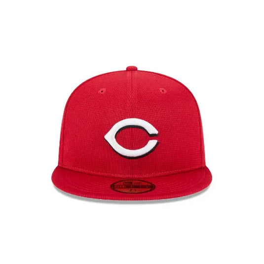 Gorra New Era Cincinnati Reds MLB Spring Training 2025 59FIFTY - Tinino Baseball & Sports