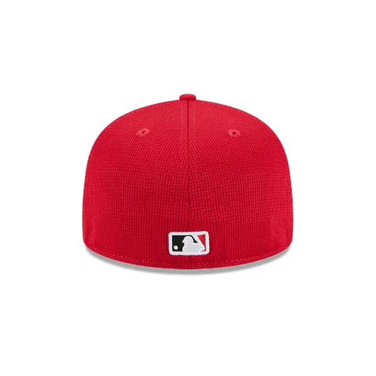Gorra New Era Cincinnati Reds MLB Spring Training 2025 59FIFTY