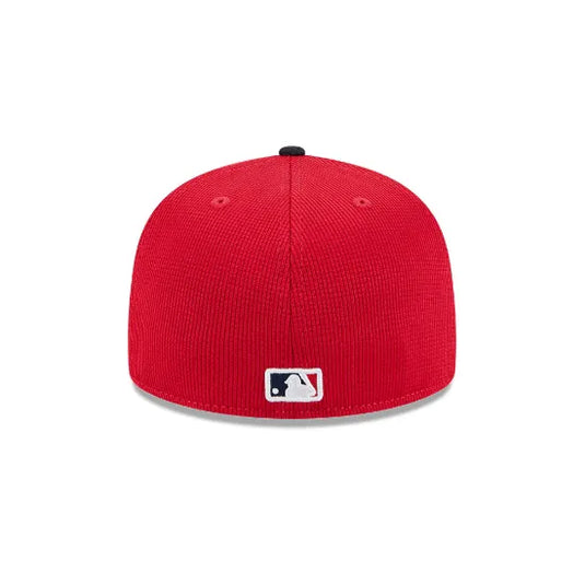 Gorra New Era Boston Red Sox MLB Spring Training 2025 59FIFTY