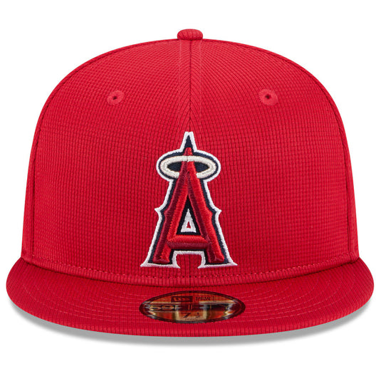 Gorra New Era Los Angeles Angels MLB Spring Training 2025 59FIFTY