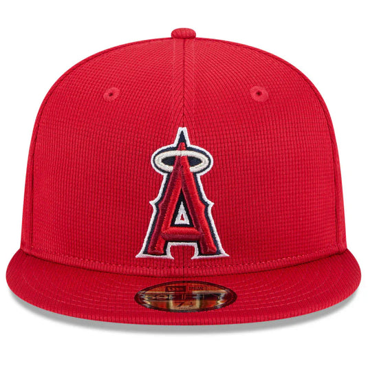 Gorra New Era Los Angeles Angels MLB Spring Training 2025 59FIFTY - Tinino Baseball & Sports