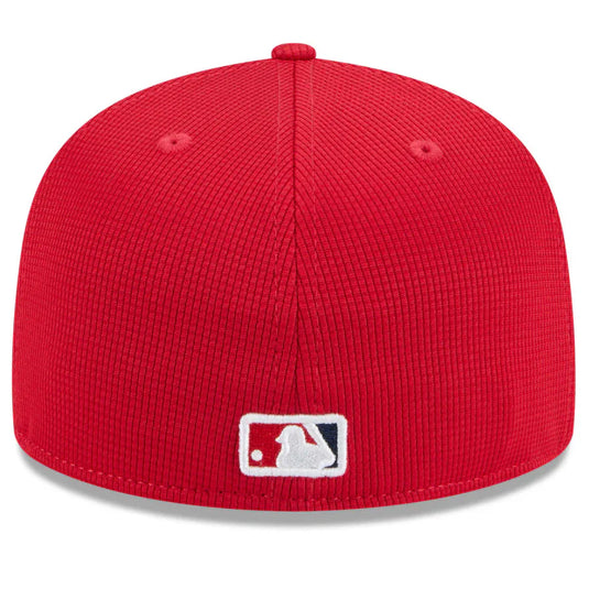 Gorra New Era Los Angeles Angels MLB Spring Training 2025 59FIFTY - Tinino Baseball & Sports