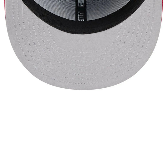 Gorra New Era Buffalo Bisons MiLB Theme Nights 59FIFTY Fitted Azul Oscuro