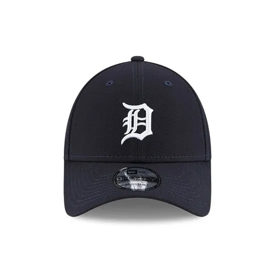 Gorra Ajustable 9FORTY 5 Detroit Tigers MLB La Liga Azul Marino