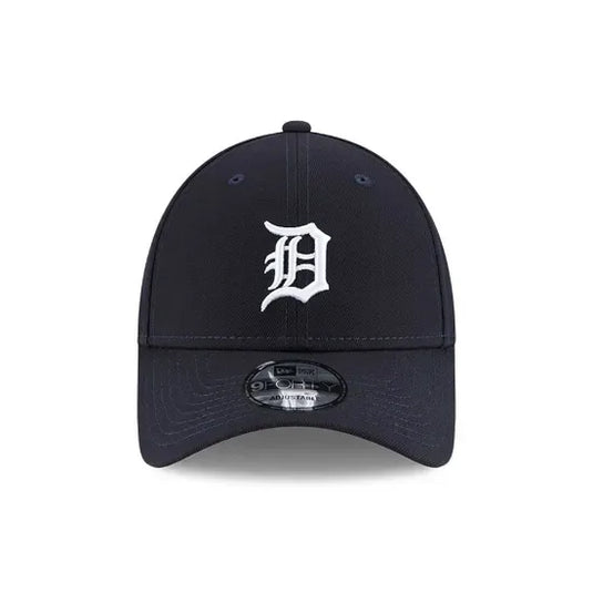 Gorra Ajustable 9FORTY 5 Detroit Tigers MLB La Liga Azul Marino - Tinino Baseball & Sports