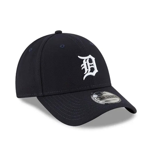 Gorra Ajustable 9FORTY 5 Detroit Tigers MLB La Liga Azul Marino