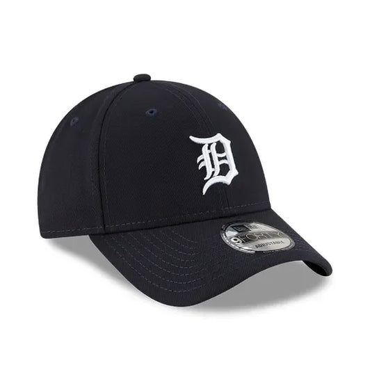 Gorra Ajustable 9FORTY 5 Detroit Tigers MLB La Liga Azul Marino - Tinino Baseball & Sports