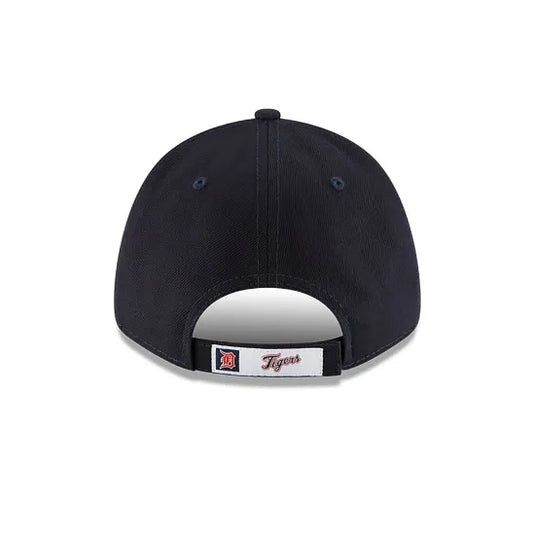 Gorra Ajustable 9FORTY 5 Detroit Tigers MLB La Liga Azul Marino
