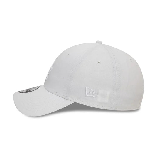 Gorra New Era LA Dodgers League Essential White 9FORTY