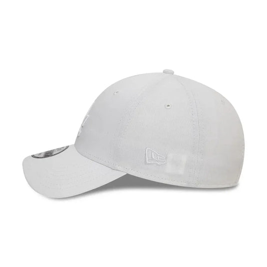 Gorra New Era LA Dodgers League Essential White 9FORTY - Tinino Baseball & Sports
