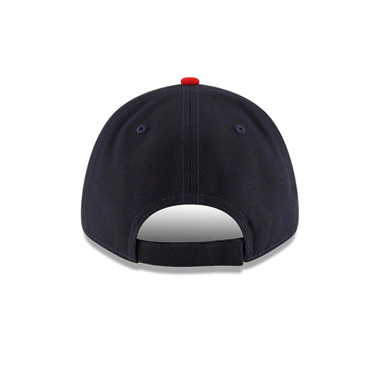Gorra New Era Cleveland Guardians MLB The League Navy 9FORTY