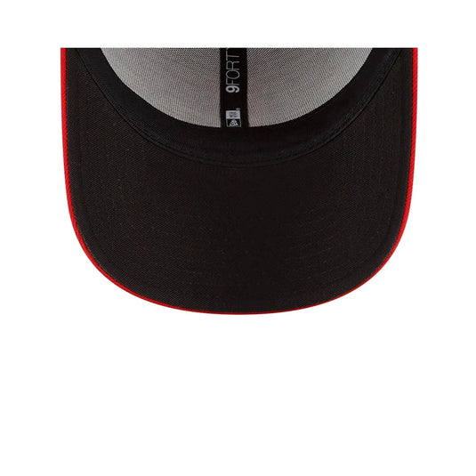 Gorra New Era Cleveland Guardians MLB The League Navy 9FORTY - Tinino Baseball & Sports