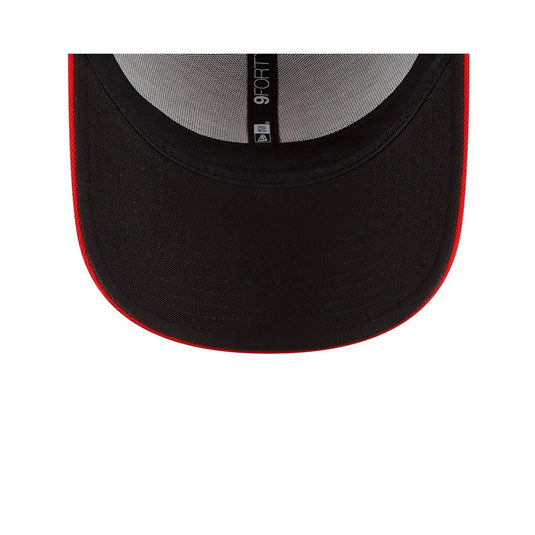 Gorra New Era Cleveland Guardians MLB The League Navy 9FORTY