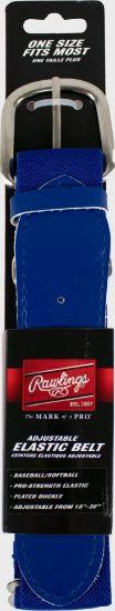 Correa - Cinturón de béisbol Rawlings para adultos - Tinino Baseball & Sports