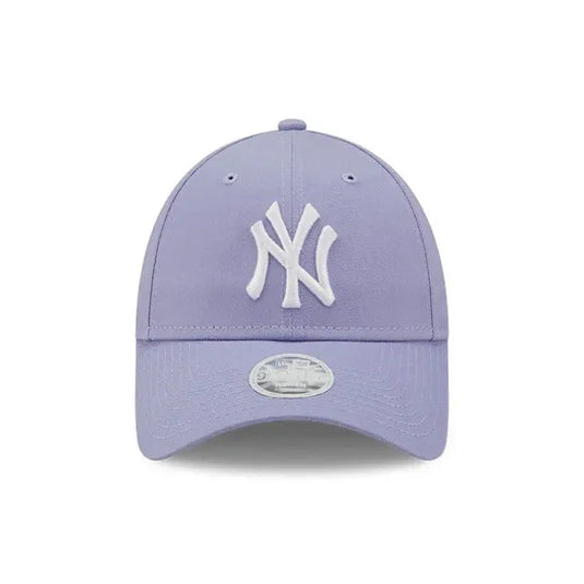 Gorra New Era New York Yankees 9Forty League Essential, Lila
