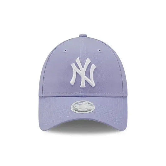 Gorra New Era New York Yankees 9Forty League Essential, Lila - Tinino Baseball & Sports