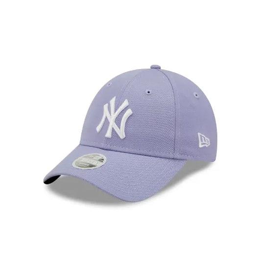 Gorra New Era New York Yankees 9Forty League Essential, Lila