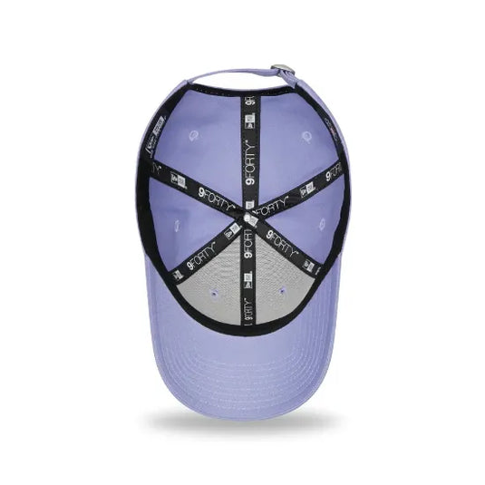 Gorra New Era New York Yankees 9Forty League Essential, Lila