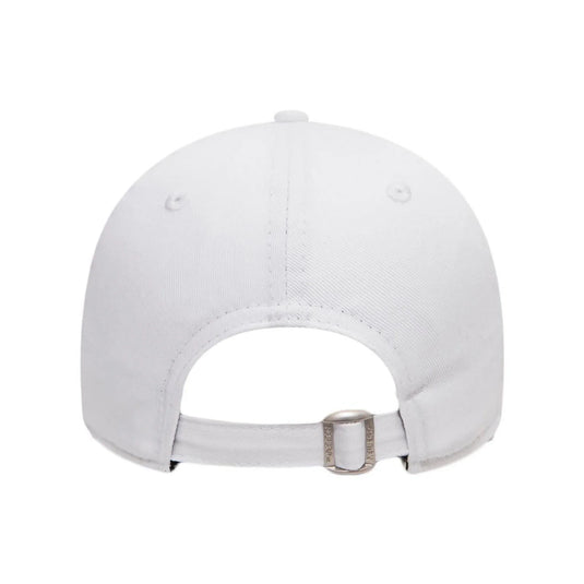 Gorra New Era LA Dodgers League Essential White 9FORTY - Tinino Baseball & Sports