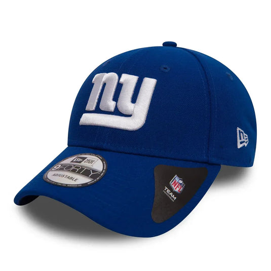 Gorra New Era New York Giants The League Azul 9FORTY - Tinino Baseball & Sports