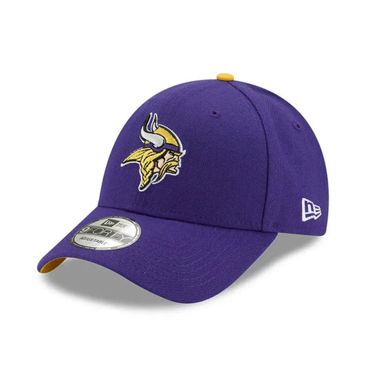 Gorra New Era Minnesota Vikings The League Purple 9FORTY Cap - Tinino Baseball & Sports