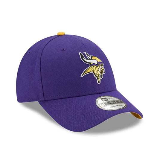 Gorra New Era Minnesota Vikings The League Purple 9FORTY Cap