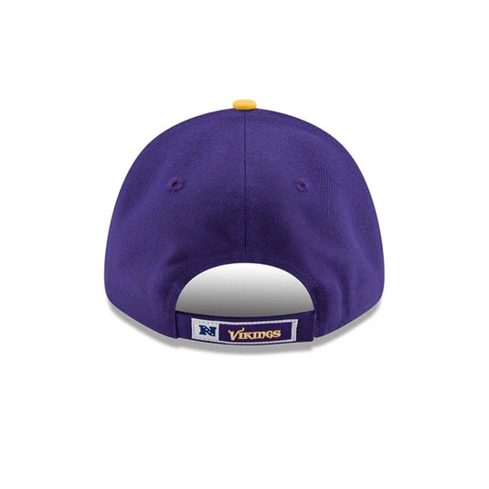 Gorra New Era Minnesota Vikings The League Purple 9FORTY Cap