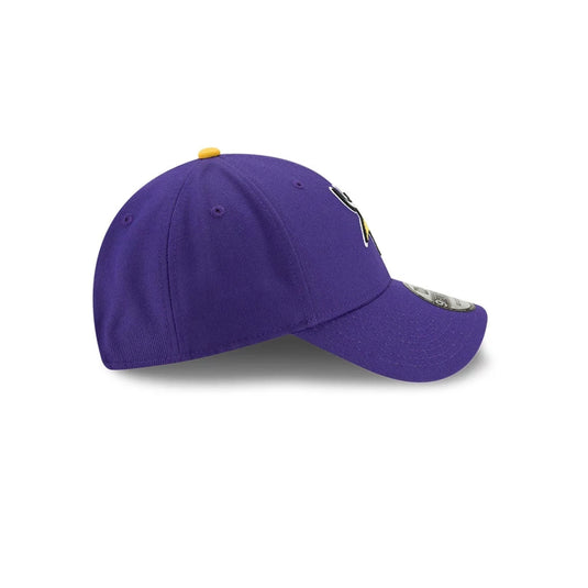 Gorra New Era Minnesota Vikings The League Purple 9FORTY Cap