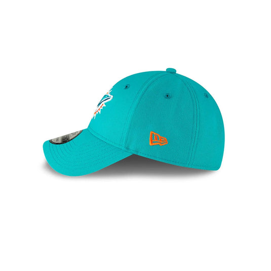 Gorra New Era Miami Dolphins League Blue 9FORTY Cap