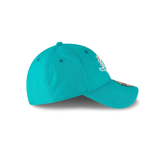 Gorra New Era Miami Dolphins League Blue 9FORTY Cap