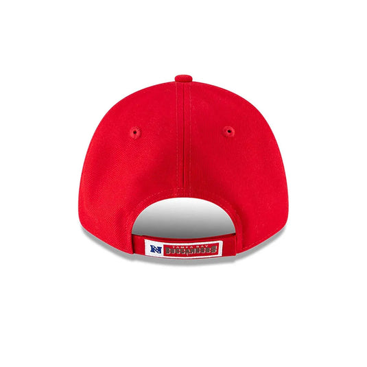 Gorra New Era Tampa Bay Buccaneers Rojo 9FORTY